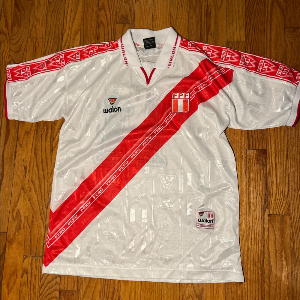 Soccer Jersey